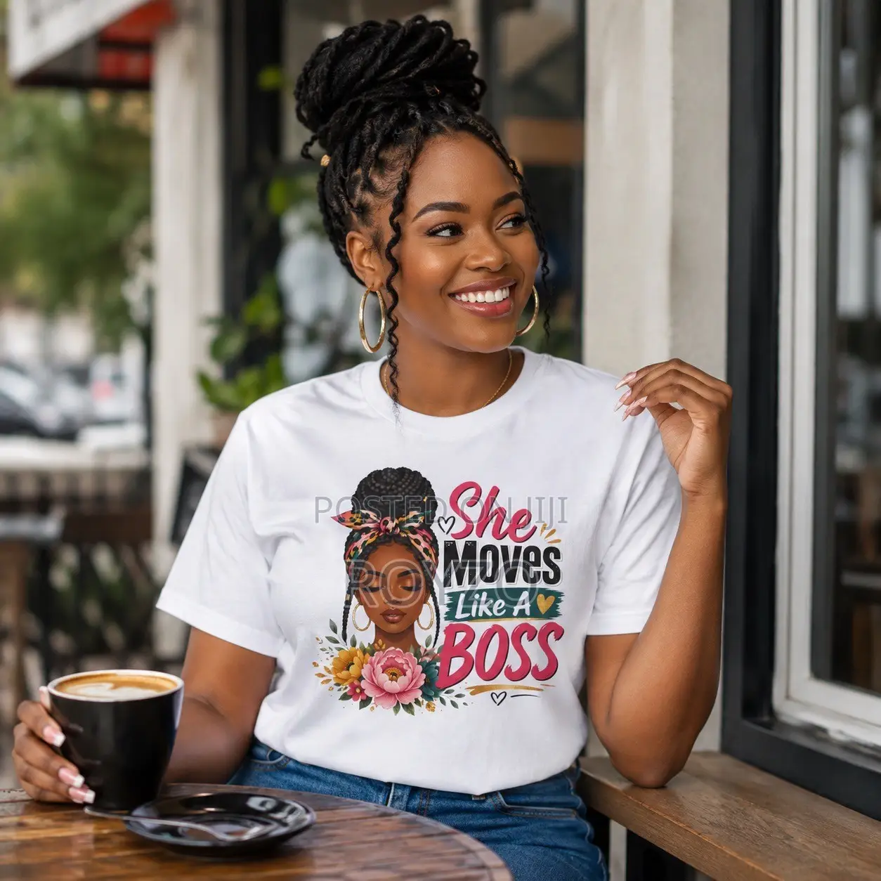Women Casual T-Shirt – Ladies Graphic Printed Tee, Trendy Casual Wear