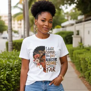 Women Casual T-Shirt – Ladies Graphic Printed Tee, Trendy Casual Wear