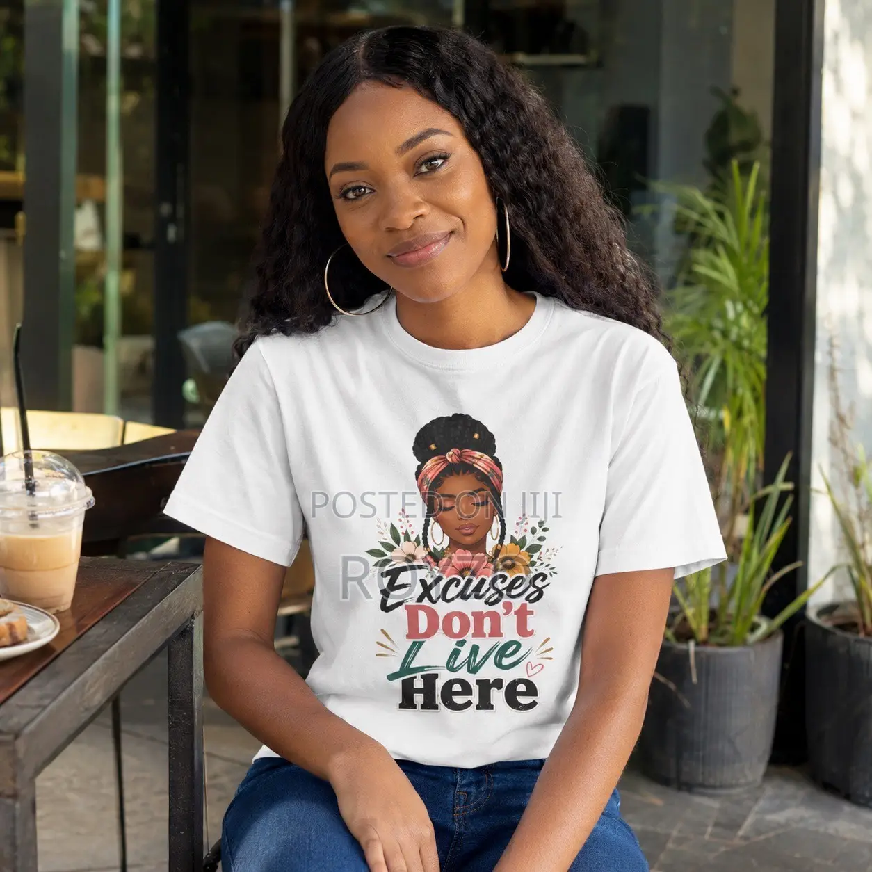 Women Casual T-Shirt – Ladies Graphic Printed Tee, Trendy Casual Wear