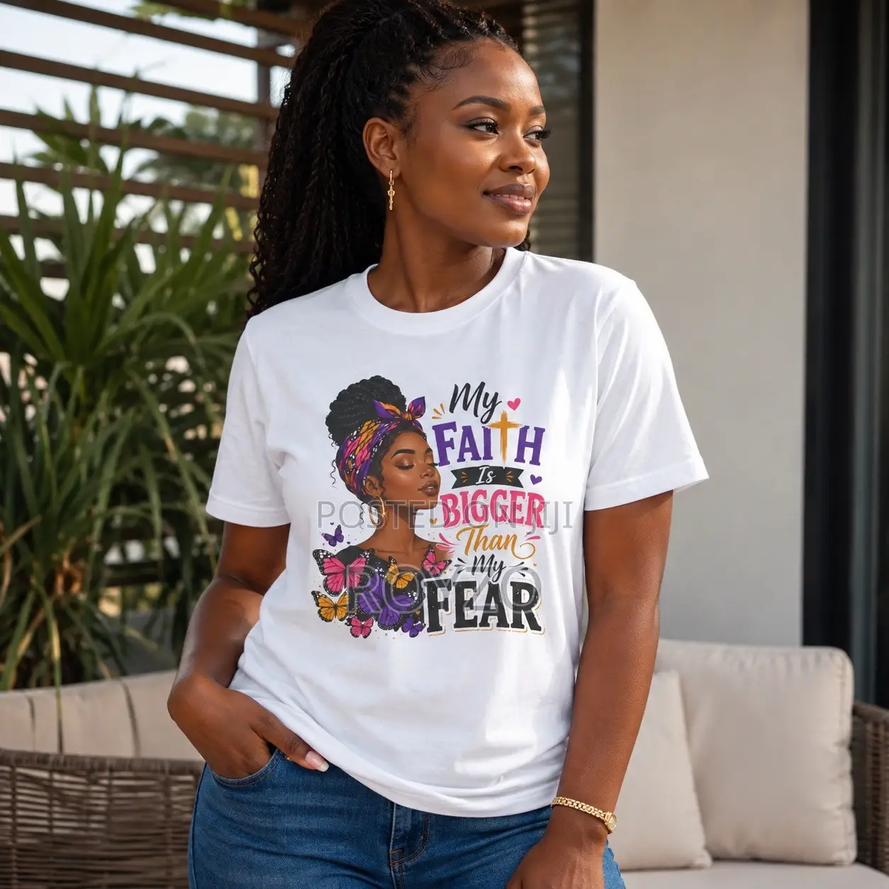 Women Casual T-Shirt – Ladies Graphic Printed Tee, Trendy Casual Wear