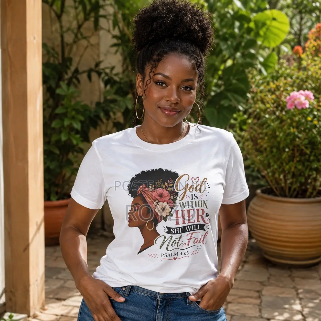 Women Casual T-Shirt – Ladies Graphic Printed Tee, Trendy Casual Wear
