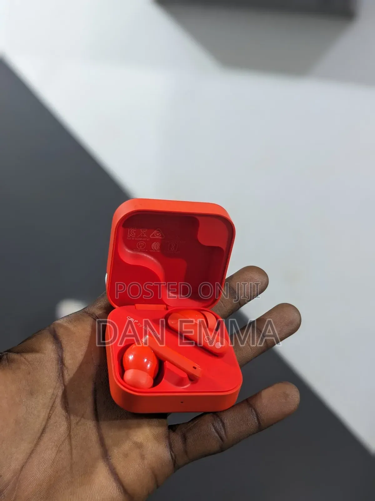 Nothing Earbuds