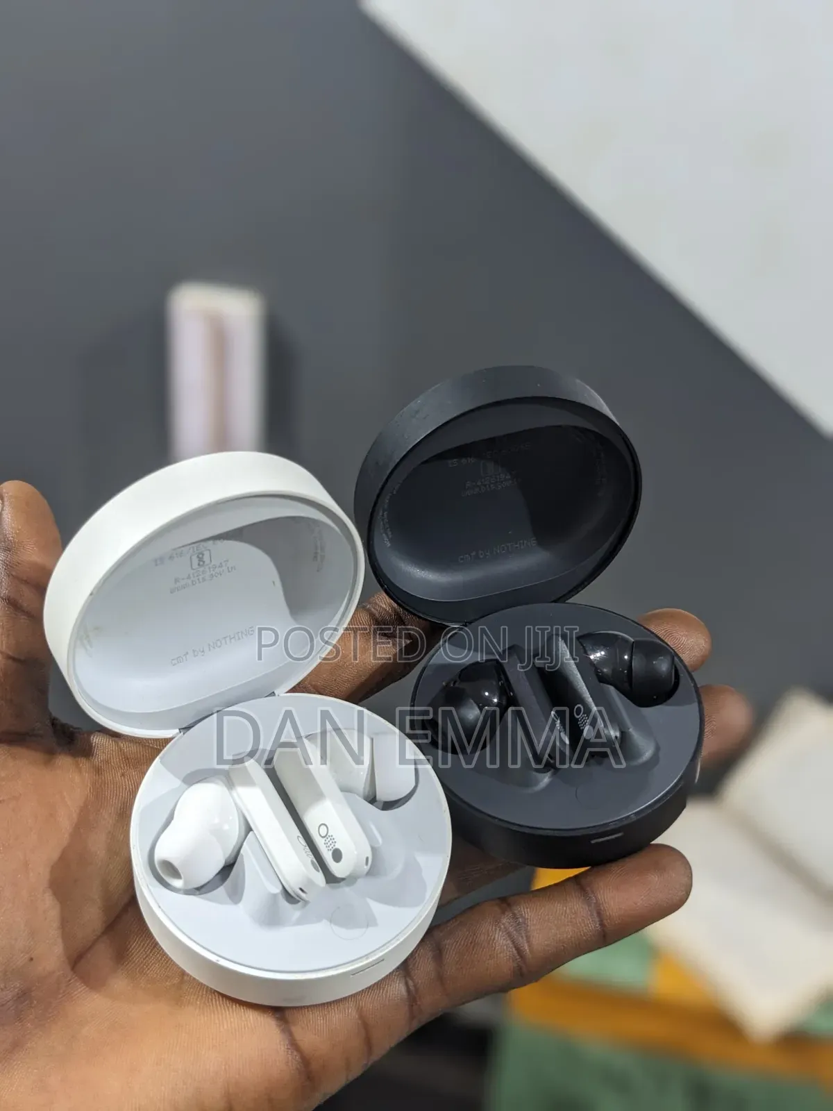 Nothing Earbuds