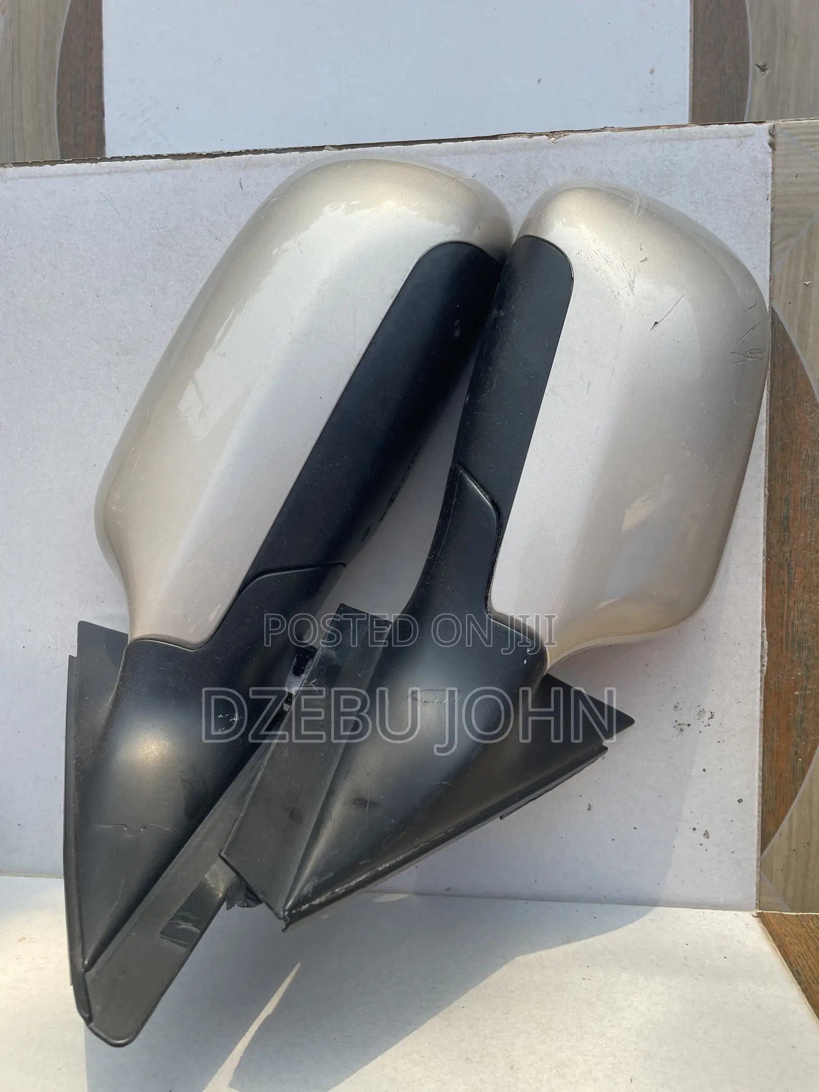Golf 4 and Jetta 4 Driving Mirror Available