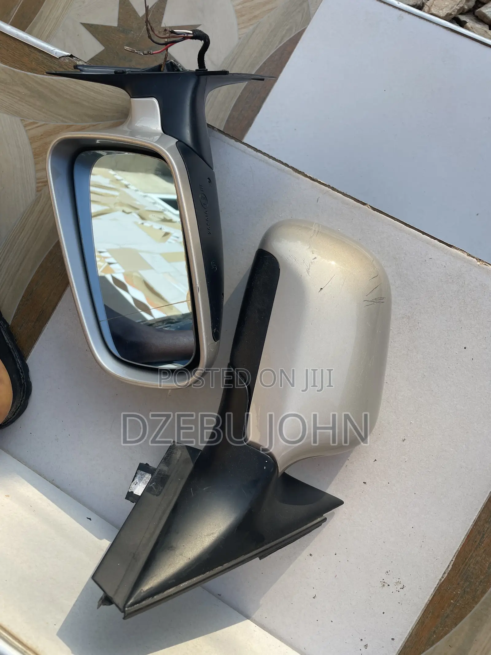Golf 4 and Jetta 4 Driving Mirror Available