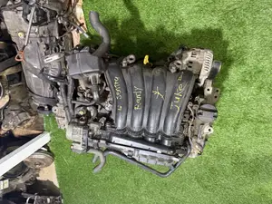 2007 -2012 Nissan Sentra Engine