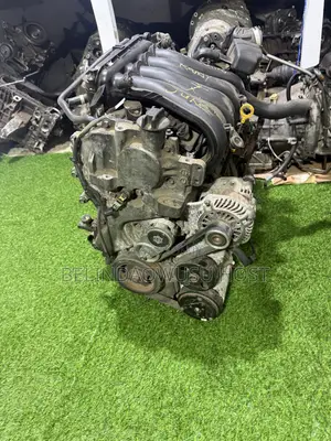 2007 -2012 Nissan Sentra Engine