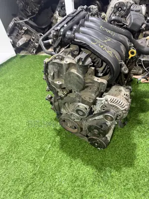 2007 -2012 Nissan Sentra Engine