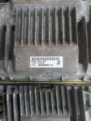 2017-2022 Honda CR-V Engine Control Module (ECM) (37820-5pa-Af3)