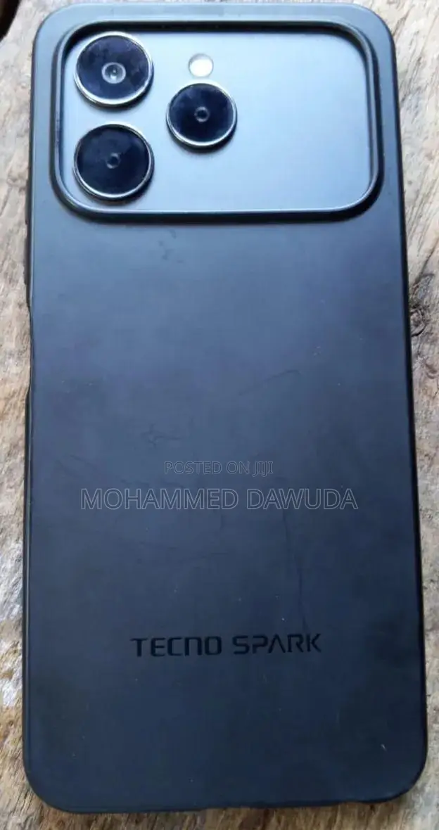 Tecno Spark 40 128 GB Gray