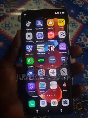 Itel S26 Ultra 256 GB Gold
