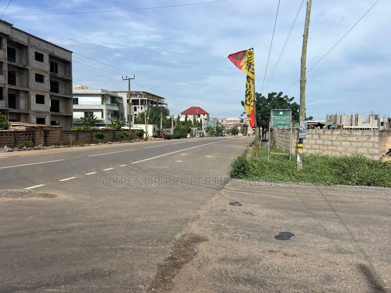 Land for Sale at Tseaddo