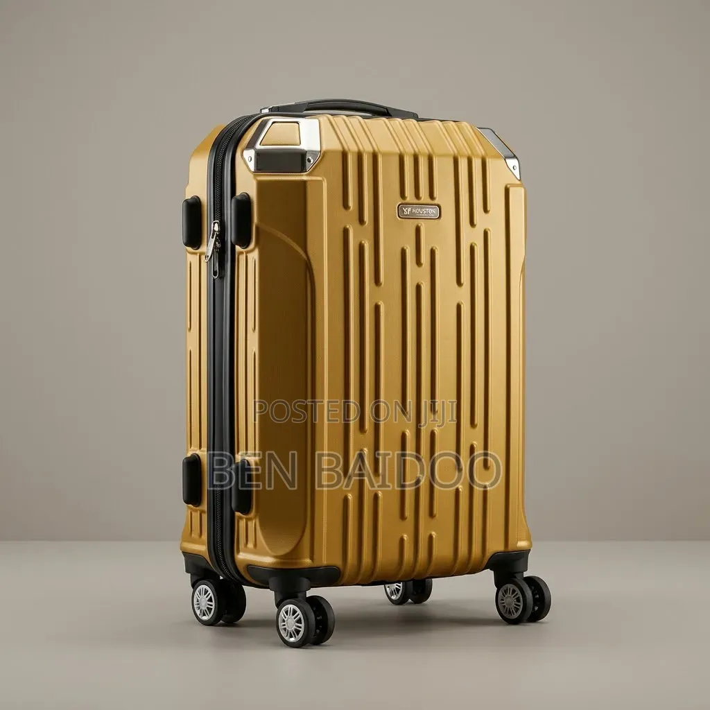 Plastic Travelling Bags Small Size (Quality Bags)