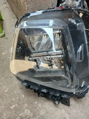Hyundai Tucson Headlight LED Left Sade 2022 2024