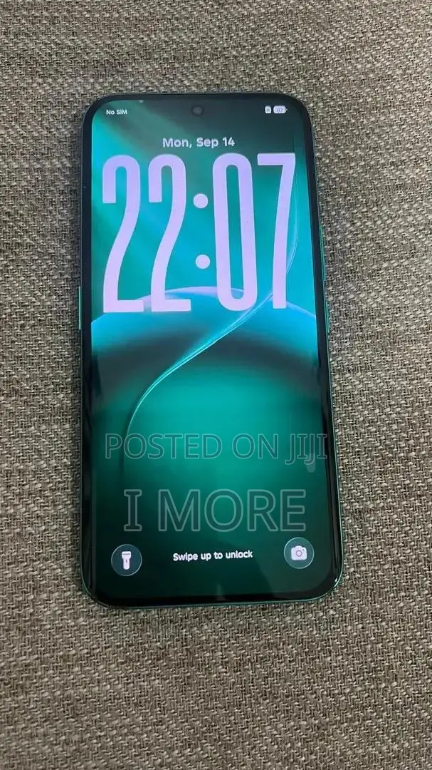Tecno Camon 50 Pro 256 GB Green