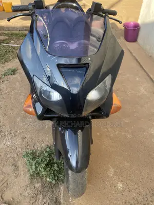 Honda Forza 2018 Black