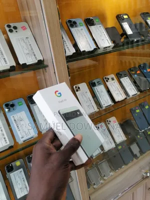 New Google Pixel 6a 128 GB Green