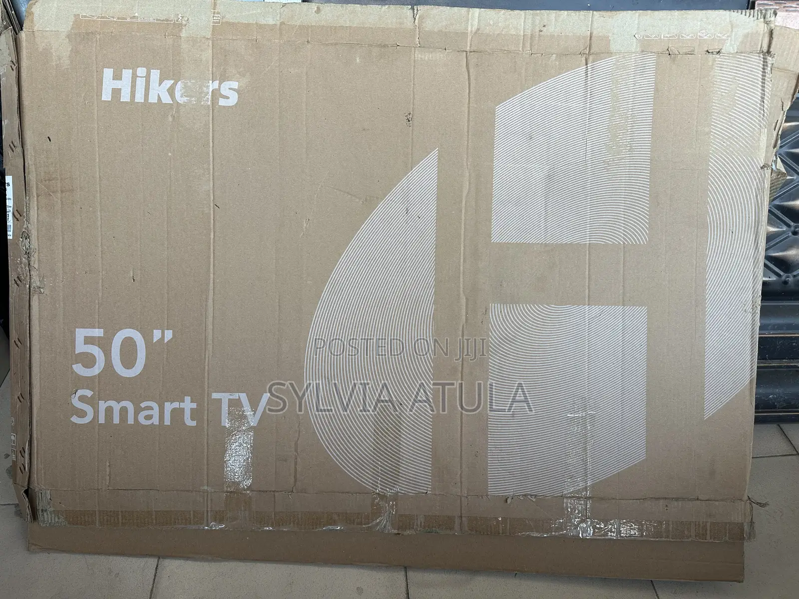 Hikers 50 Inches Smart TV for Sale