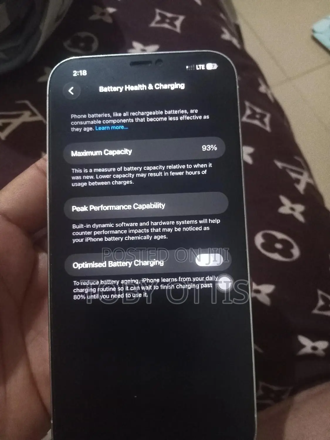 Apple iPhone 12 Pro Max 128 GB White