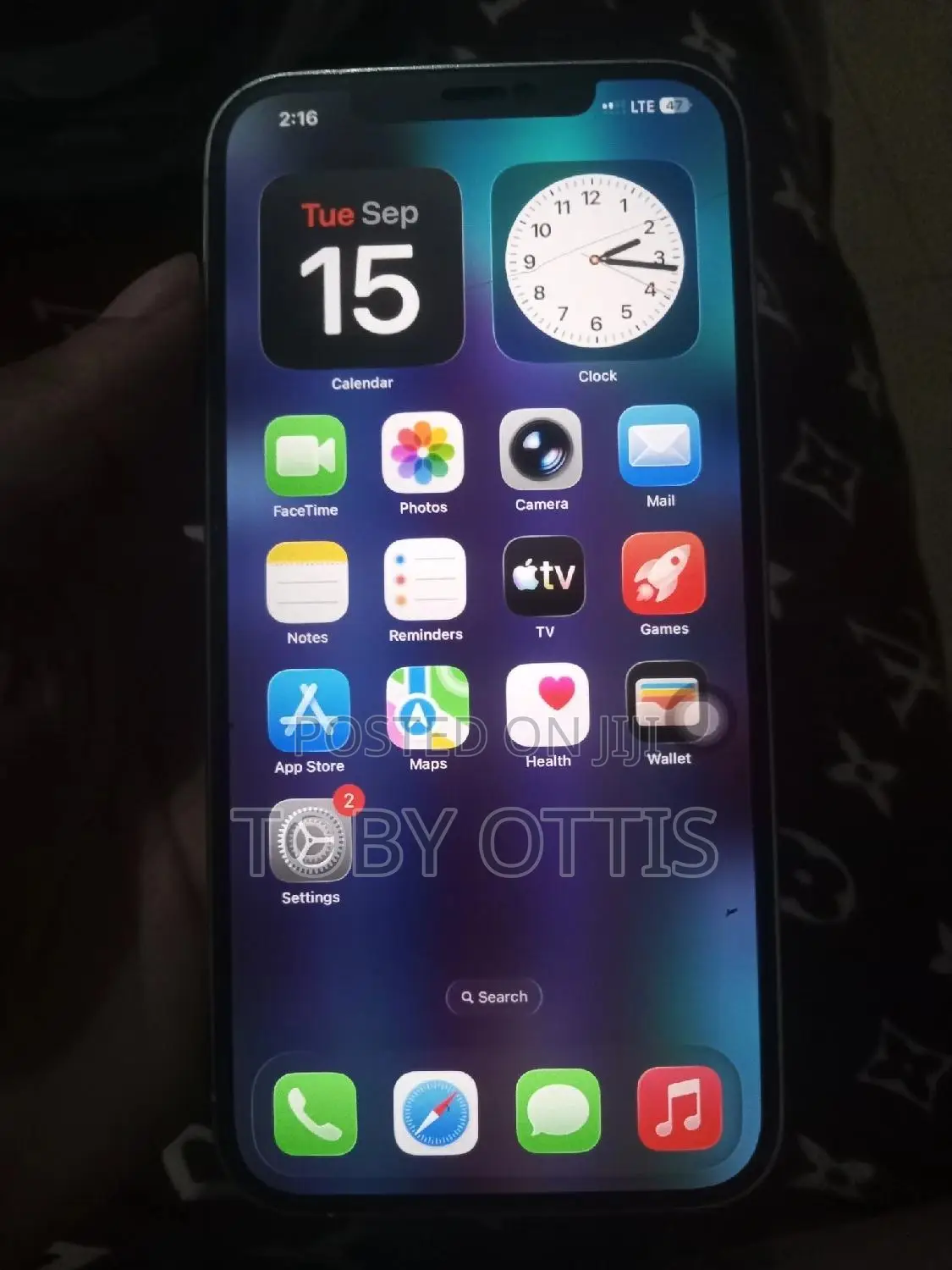 Apple iPhone 12 Pro Max 128 GB White