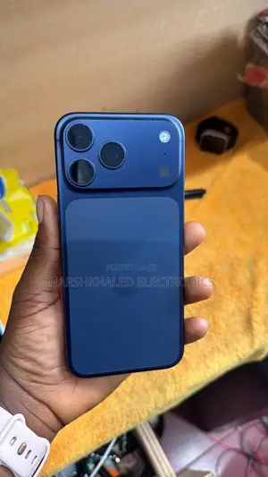 Apple iPhone 17 Pro Max 256 GB Blue