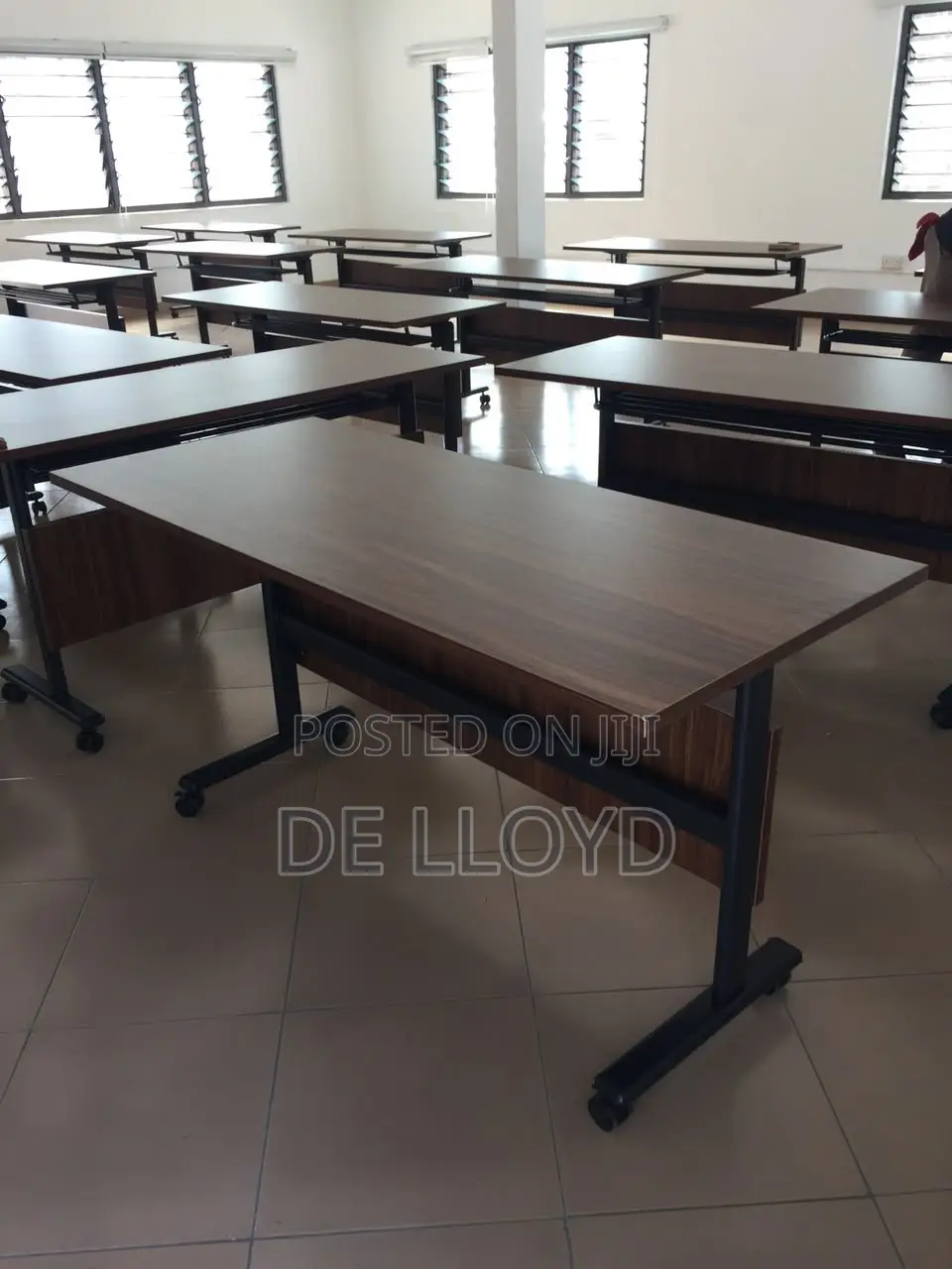 1.4 M Conference Table