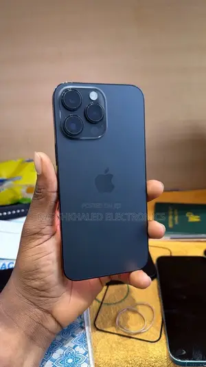 Apple iPhone 14 Pro Max 128 GB Black