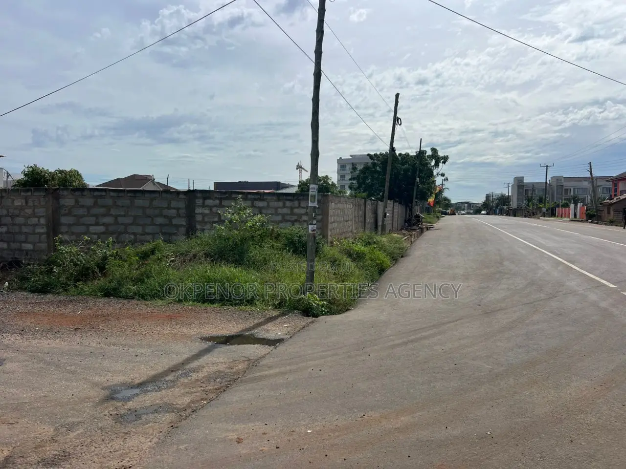 2Plot of Land for Sat at Tseaddo