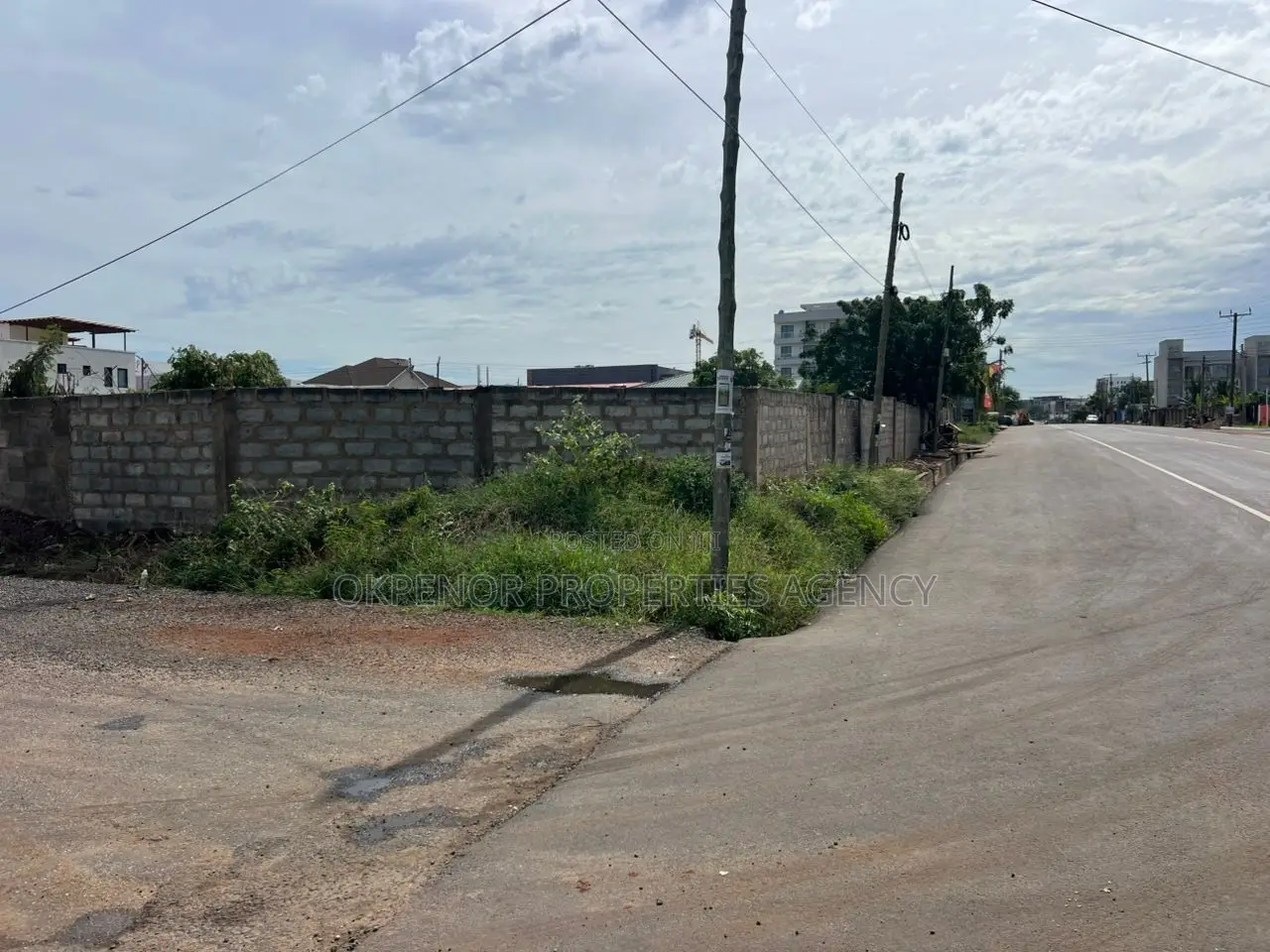2Plot of Land for Sat at Tseaddo