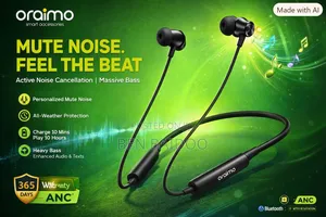 Oraimo Necklace 5 (Massively Clear Sound)