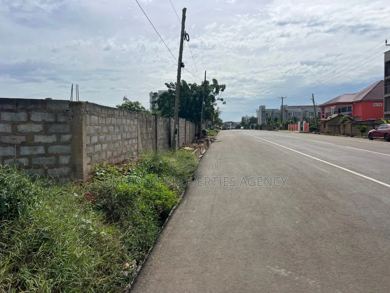 2Plot of Land for Sat at Tseaddo