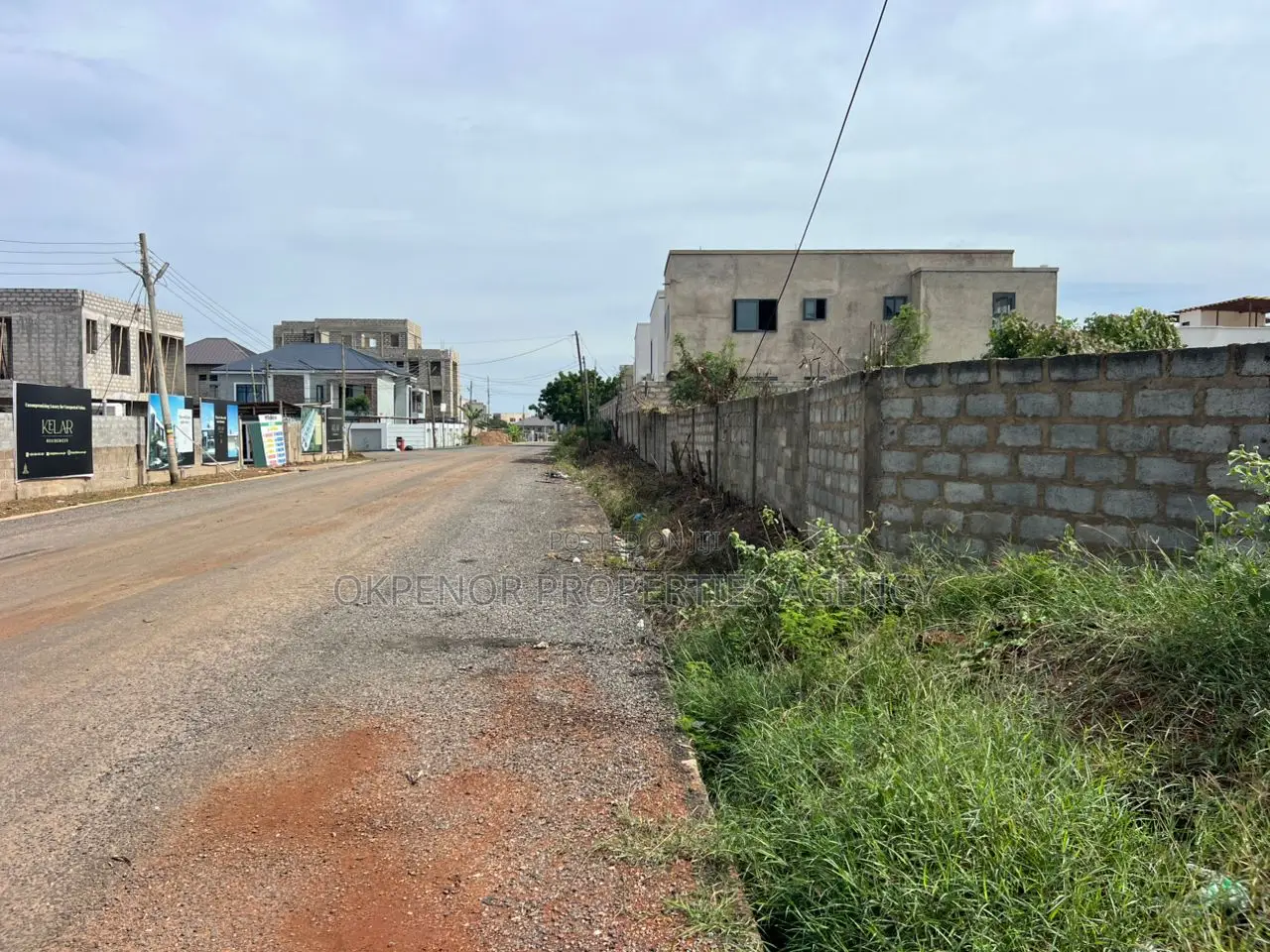 2Plot of Land for Sat at Tseaddo