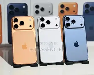 New Apple iPhone 17 Pro Max 512 GB