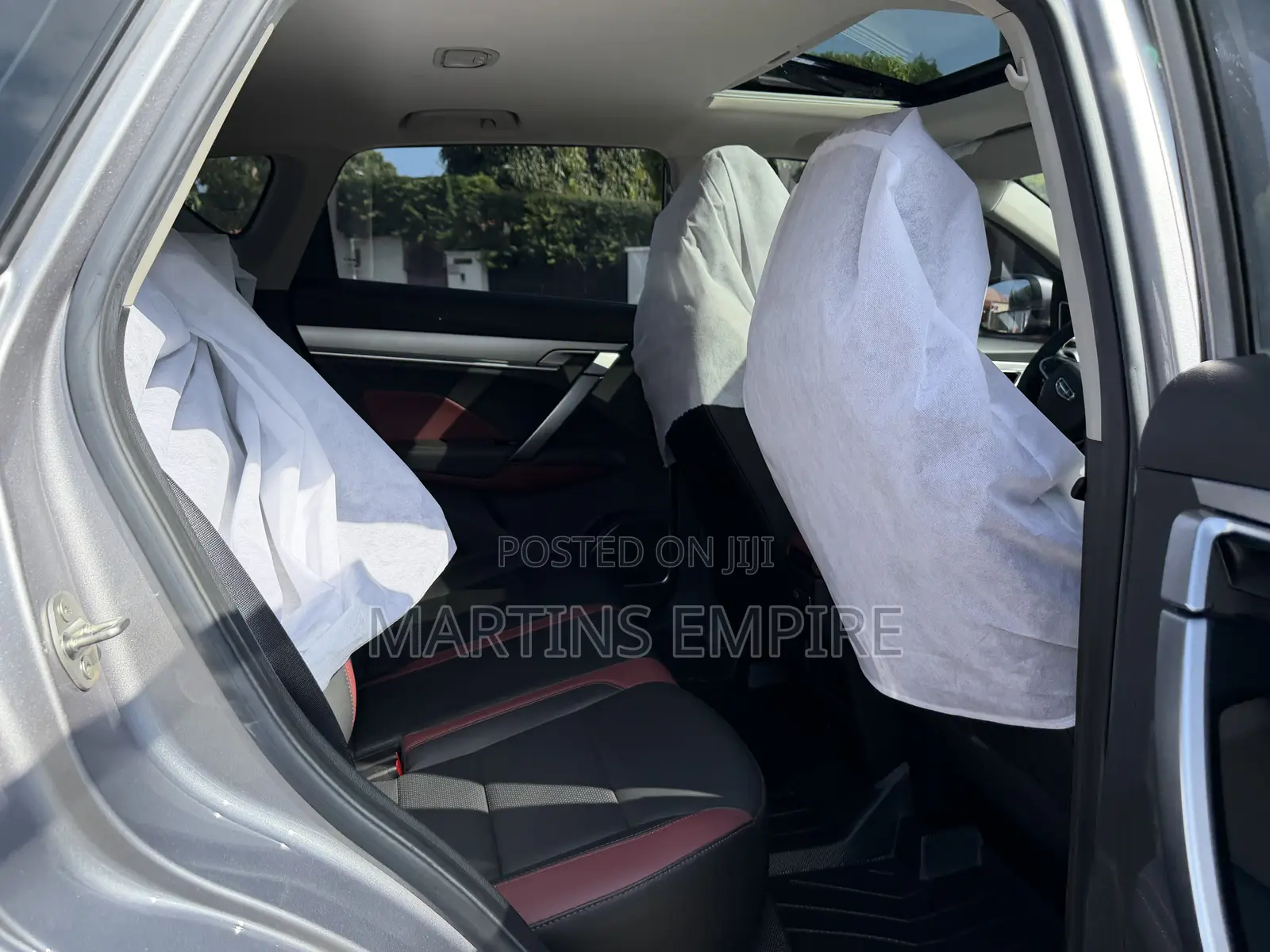 Geely Coolray 1.5 FWD 2021 Silver