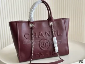 Chanel Big Size Handbags