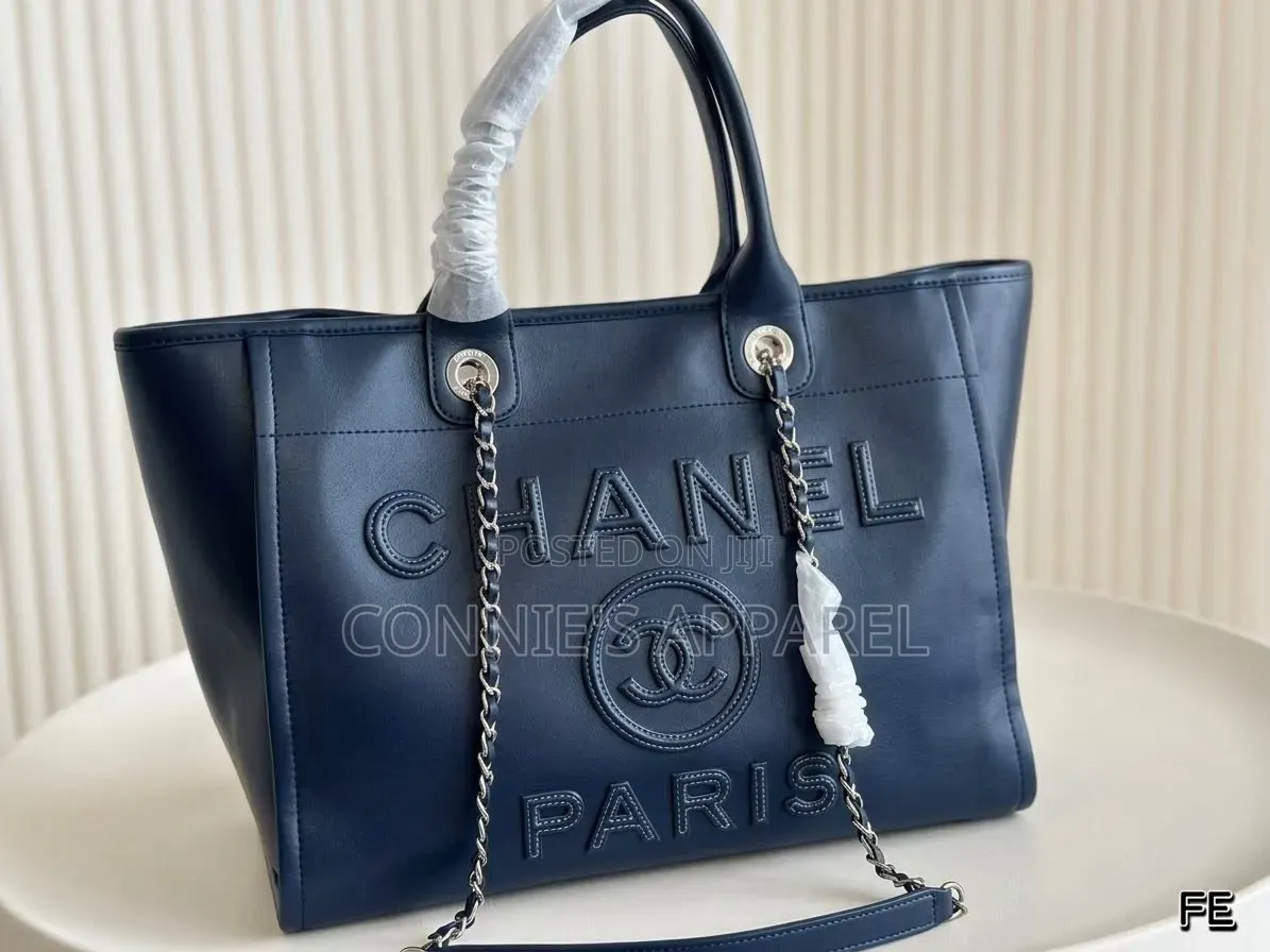Chanel Big Size Handbags