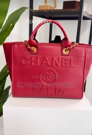 Chanel Big Size Handbags