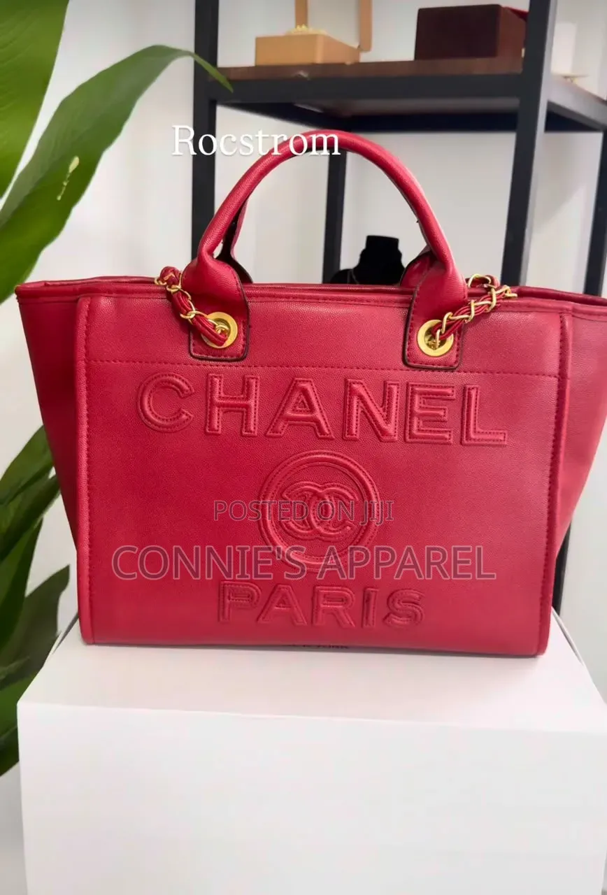 Chanel Big Size Handbags