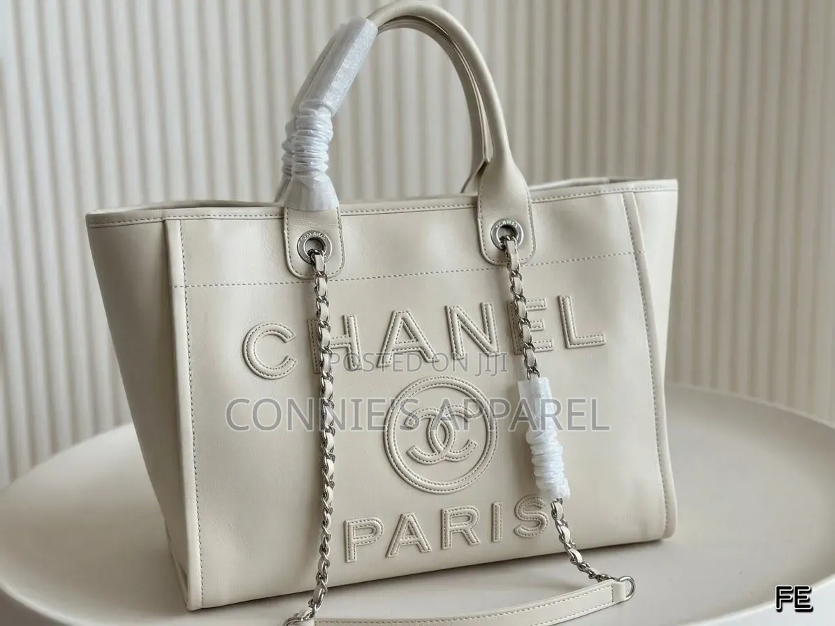 Chanel Big Size Handbags