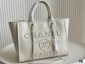 Chanel Big Size Handbags