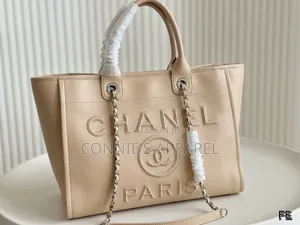 Chanel Big Size Handbags