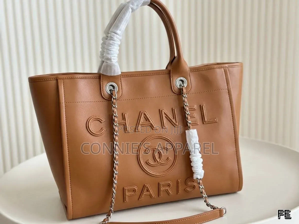 Chanel Big Size Handbags