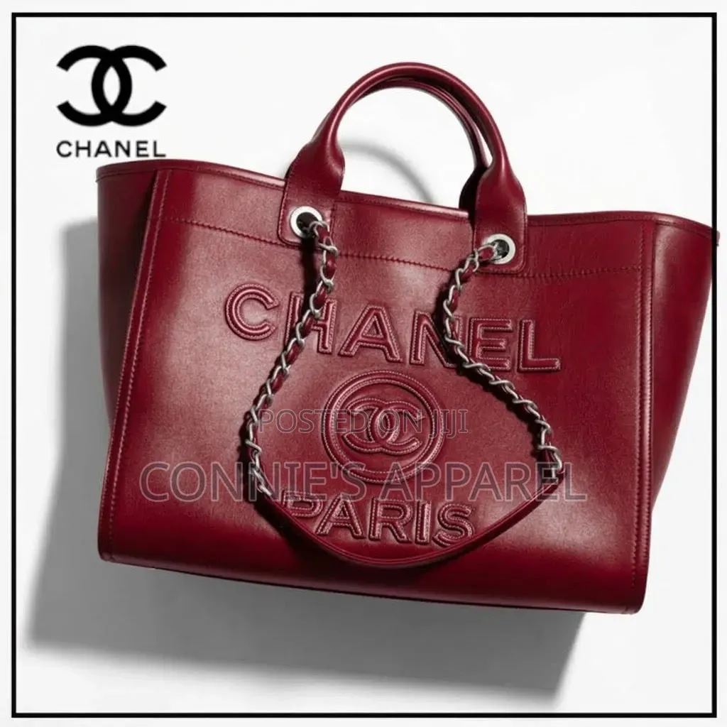 Chanel Big Size Handbags