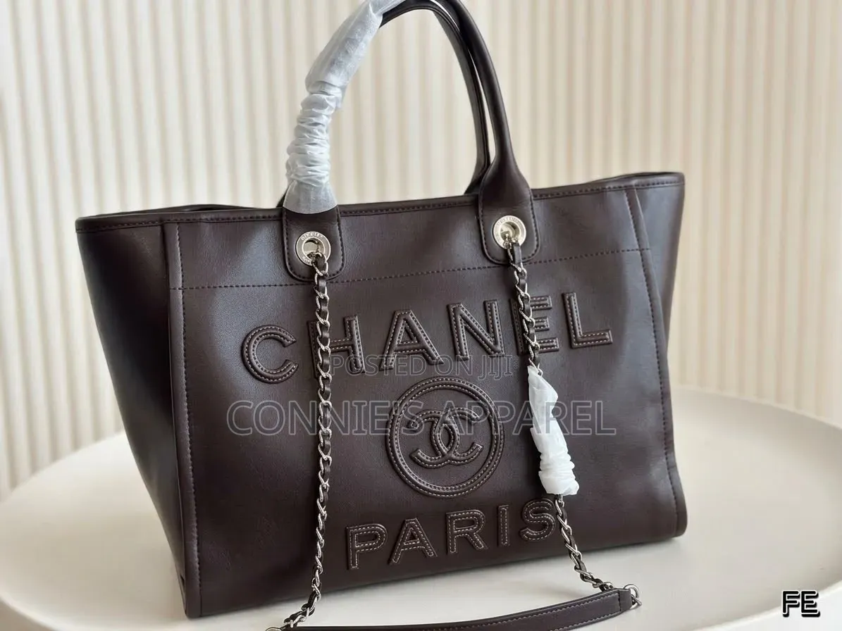 Chanel Big Size Handbags
