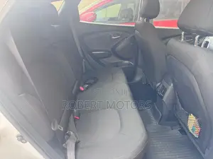 Hyundai Ix35 2015 White
