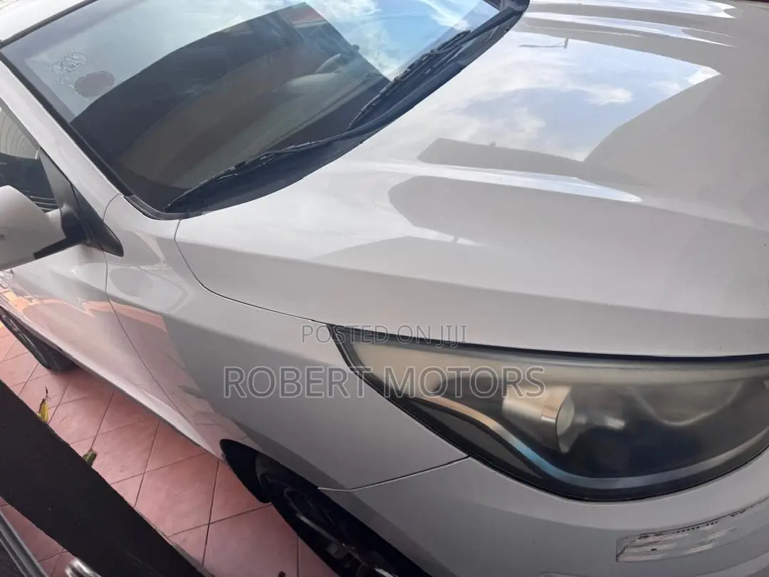 Hyundai Ix35 2015 White