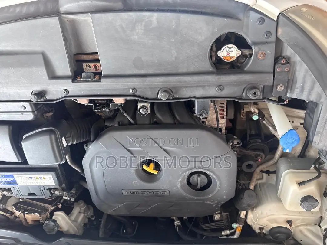 Hyundai Ix35 2015 White