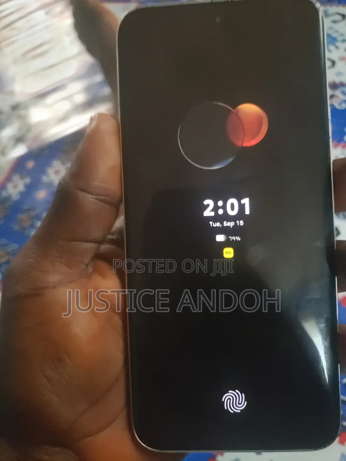 Itel S26 Ultra 256 GB Gold