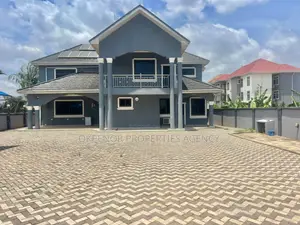 Furnished 5bdrm House in Tema Com25 for rent