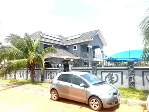 Furnished 5bdrm House in Tema Com25 for rent